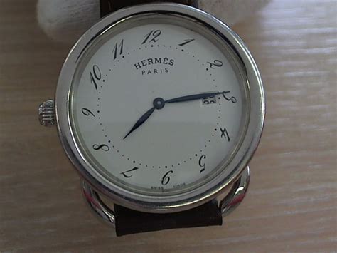 hermes uhr reperatur